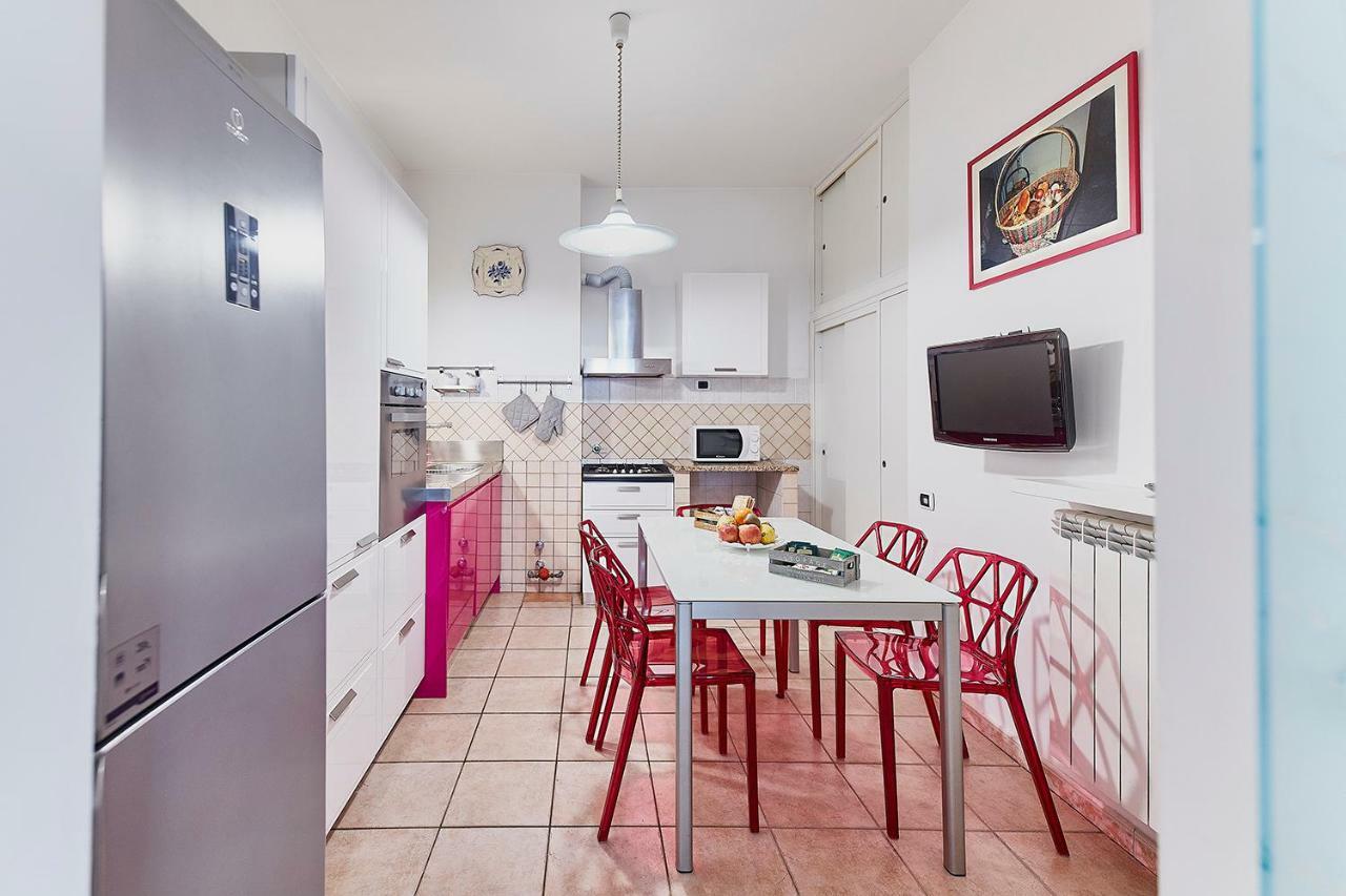 Appartement Casa Mapi à Rome Extérieur photo