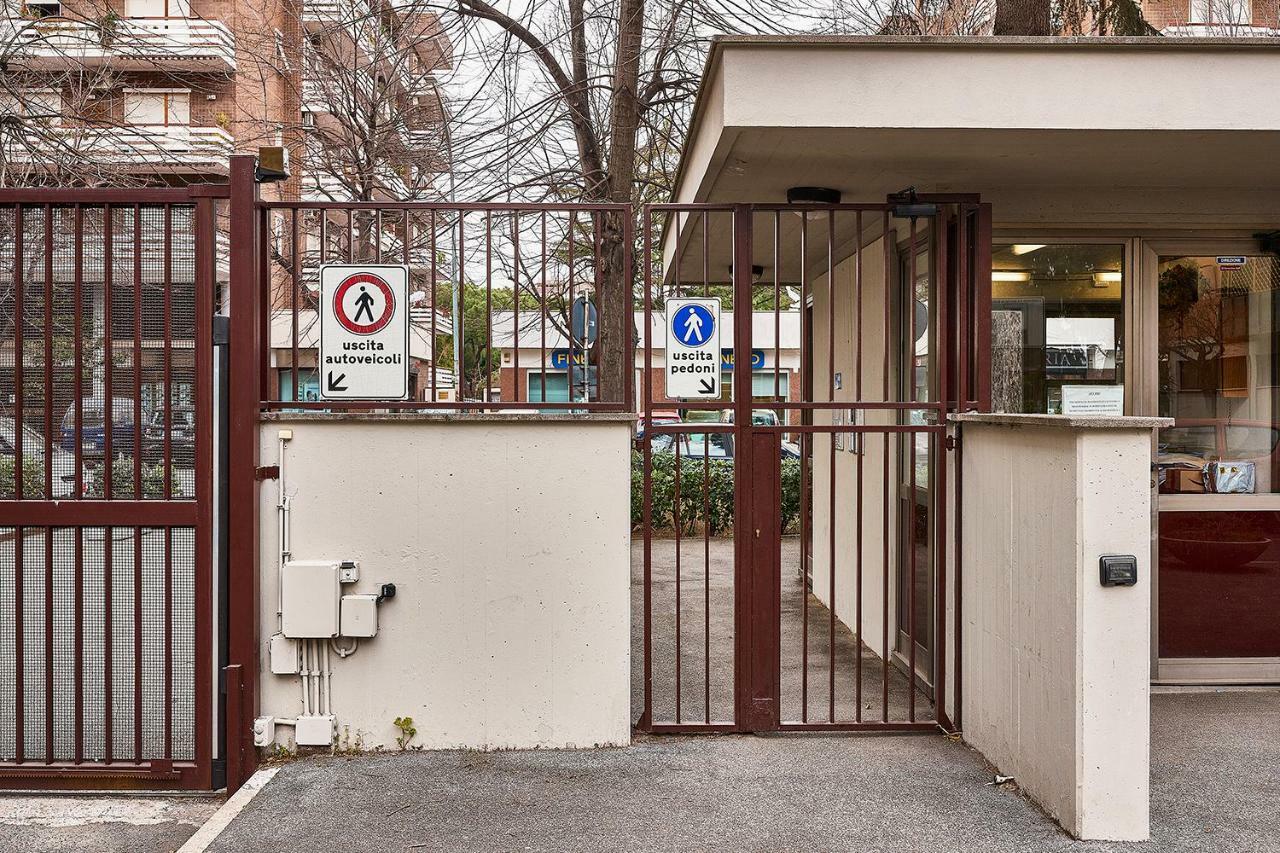 Appartement Casa Mapi à Rome Extérieur photo