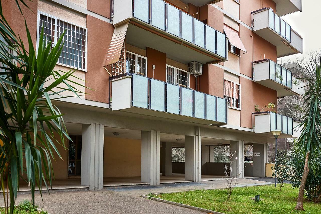 Appartement Casa Mapi à Rome Extérieur photo